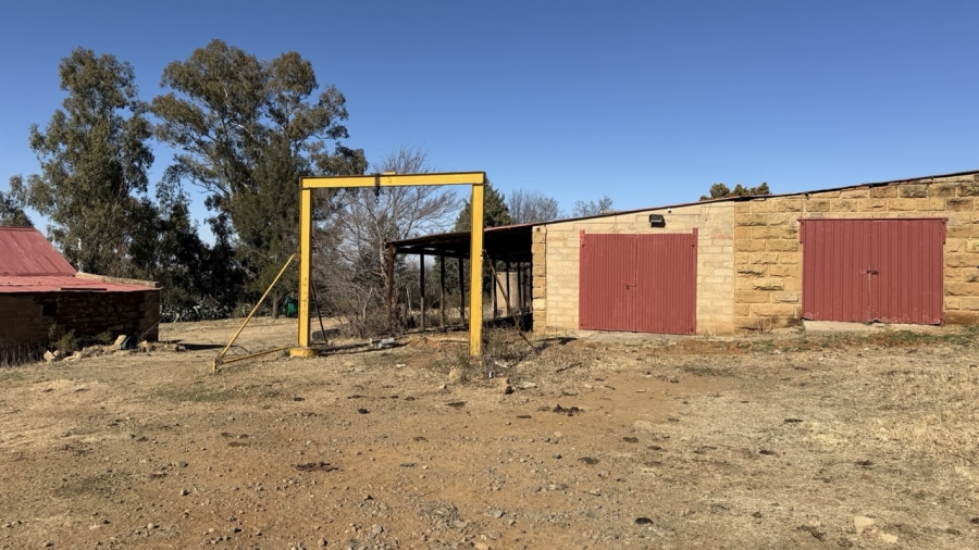 Commercial Property for Sale in Senekal Free State
